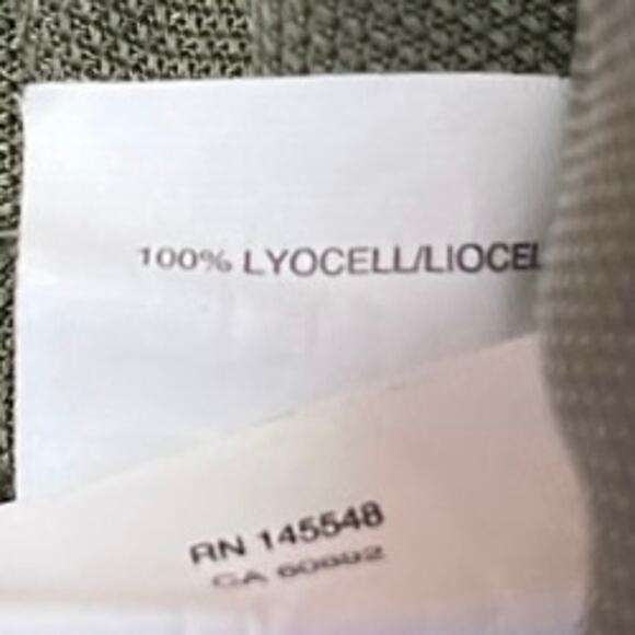 Rachel Roy Olive Green Utility Pocket Tie Waist Cargo Wrap Mini Pencil Skirt S - Picture 5 of 5